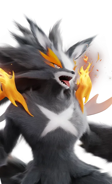 Scorchhowl · Basic Form